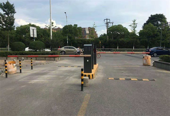 車牌識(shí)別系統(tǒng)工程案例